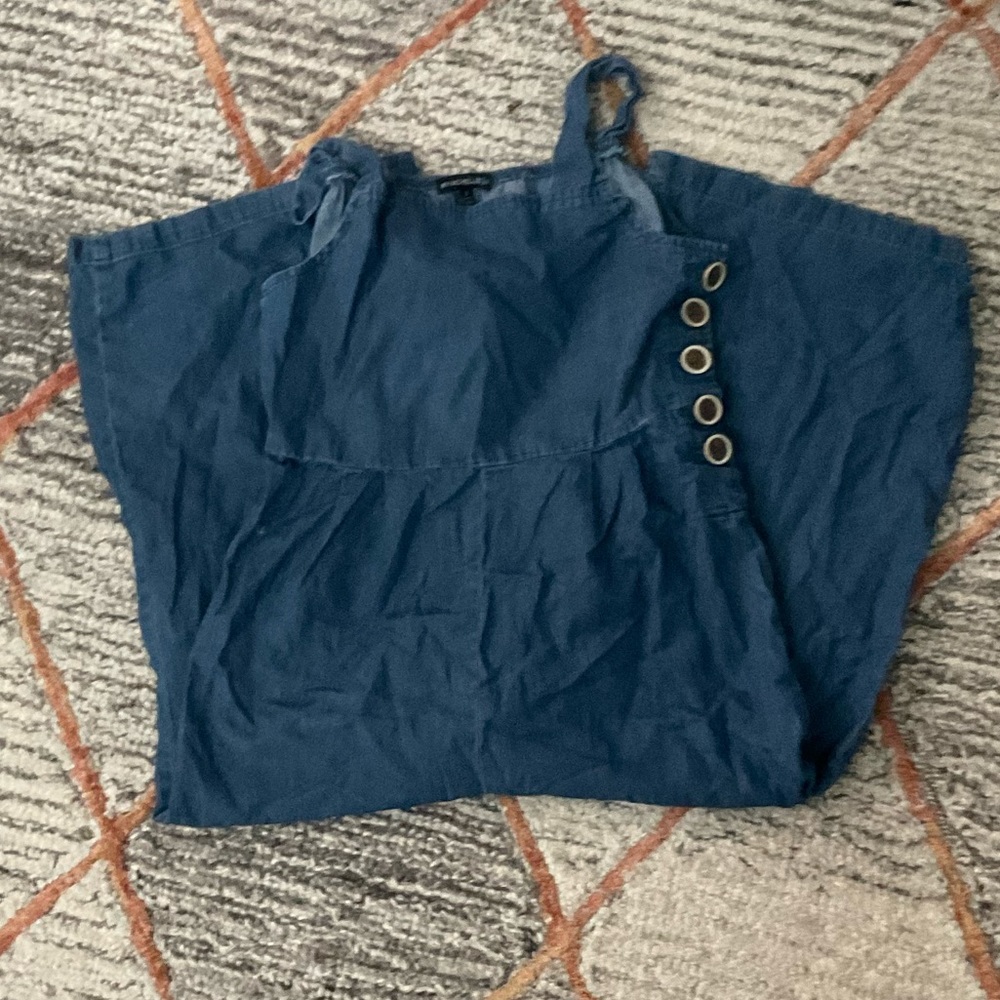 Wide Leg Jumpsuit